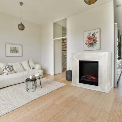 Preview: Electric fireplace Xaralyn Nero Levico