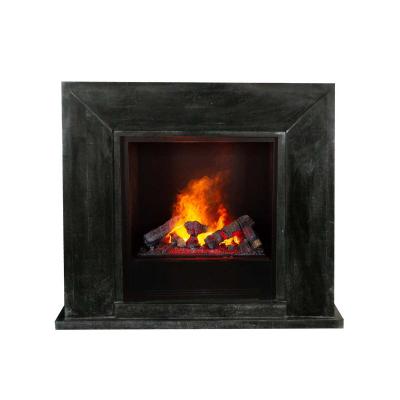 Preview: Electric fireplace Xaralyn Nero Optimyst