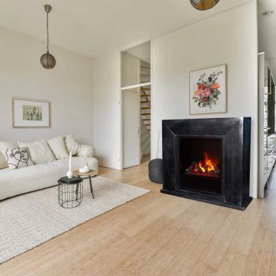 Preview: Electric fireplace Xaralyn Nero Optimyst