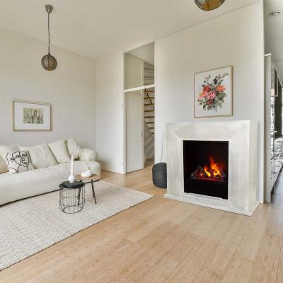 Preview: Electric fireplace Xaralyn Nero Optimyst