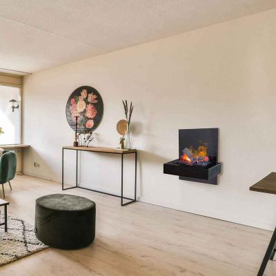 Xaralyn Elektrowandkamin Quero Optimyst