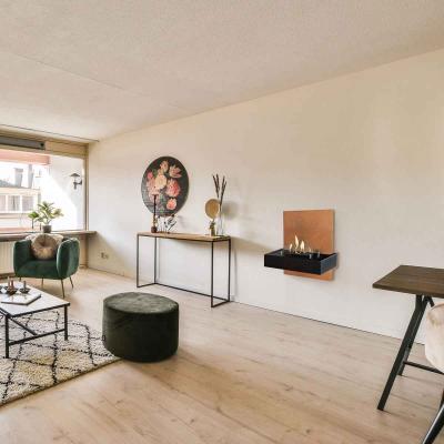 Xaralyn wall mounted ethanol fireplace Quero