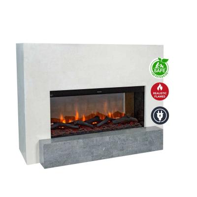 Preview: Electric fireplace Xaralyn Santos Levico