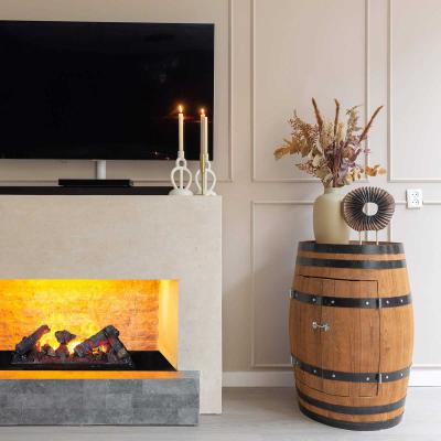 Preview: Electric fireplace Xaralyn Santos Optimyst