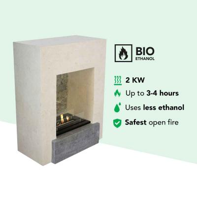 Preview: Ethanol fireplace Xaralyn Todos