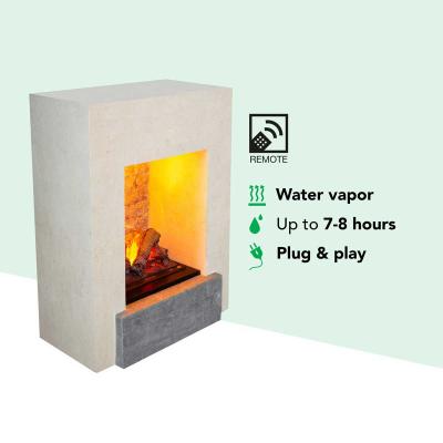 Preview: Electric fireplace Xaralyn Todos Optimyst