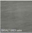 BASALT GREY satin