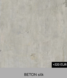BETON silk