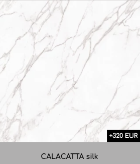 CALACATTA silk