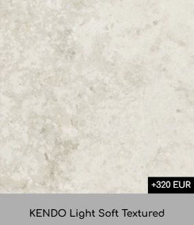 KENDO LIGHT soft textured