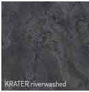 KRATER riverwashed