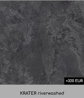 KRATER riverwashed