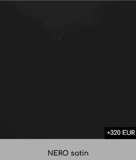 NERO satin