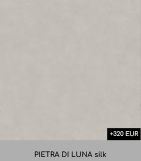 PIETRA DI LUNA silk