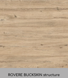 ROVERE BUCKSKIN structure