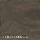 SOFIA CUPRUM silk