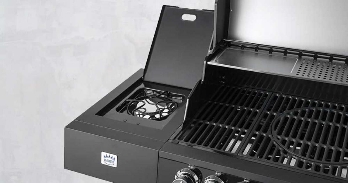 Clementi Gasgrill Aria 5