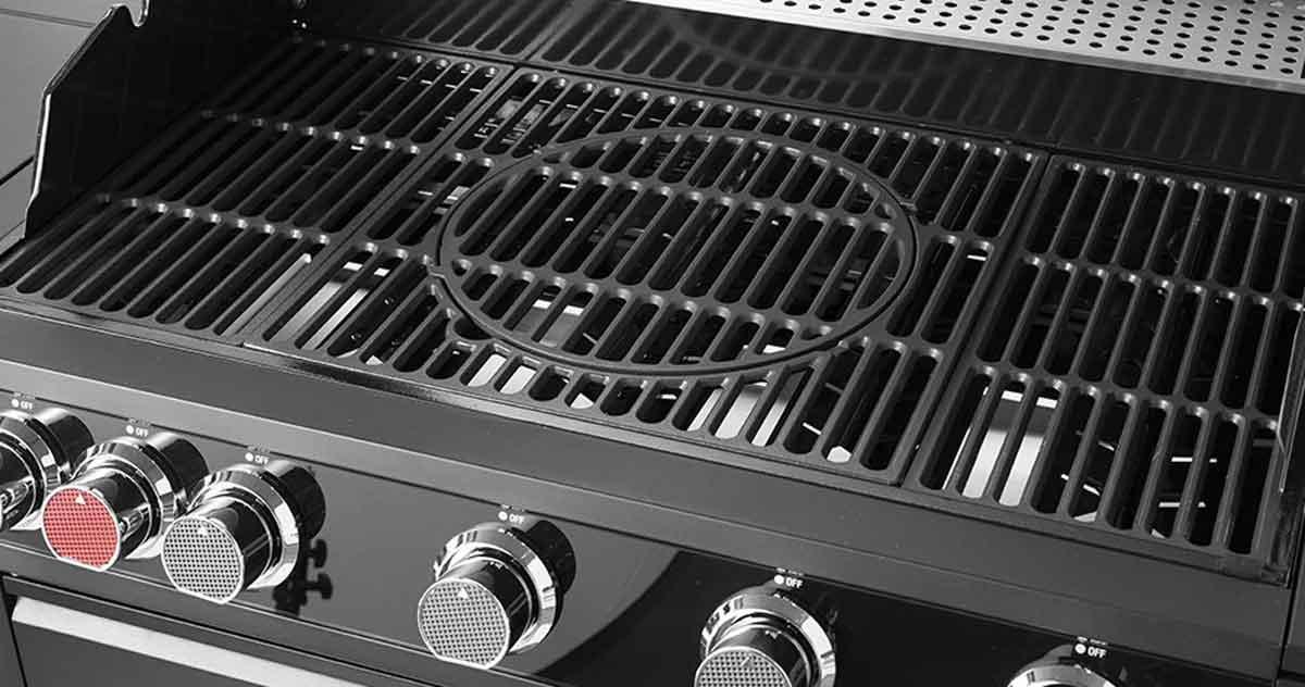 Clementi Gasgrill Terra 5