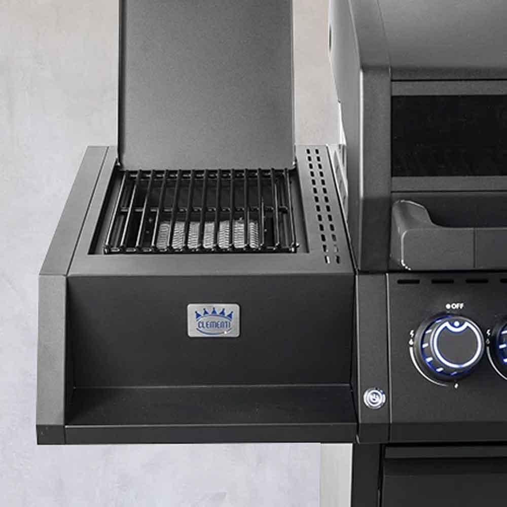 Clementi Gasgrill Terra 5