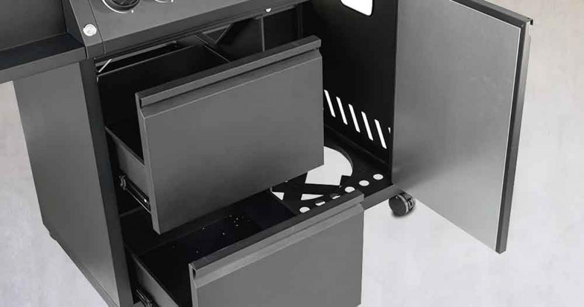 Clementi Gasgrill Terra 5