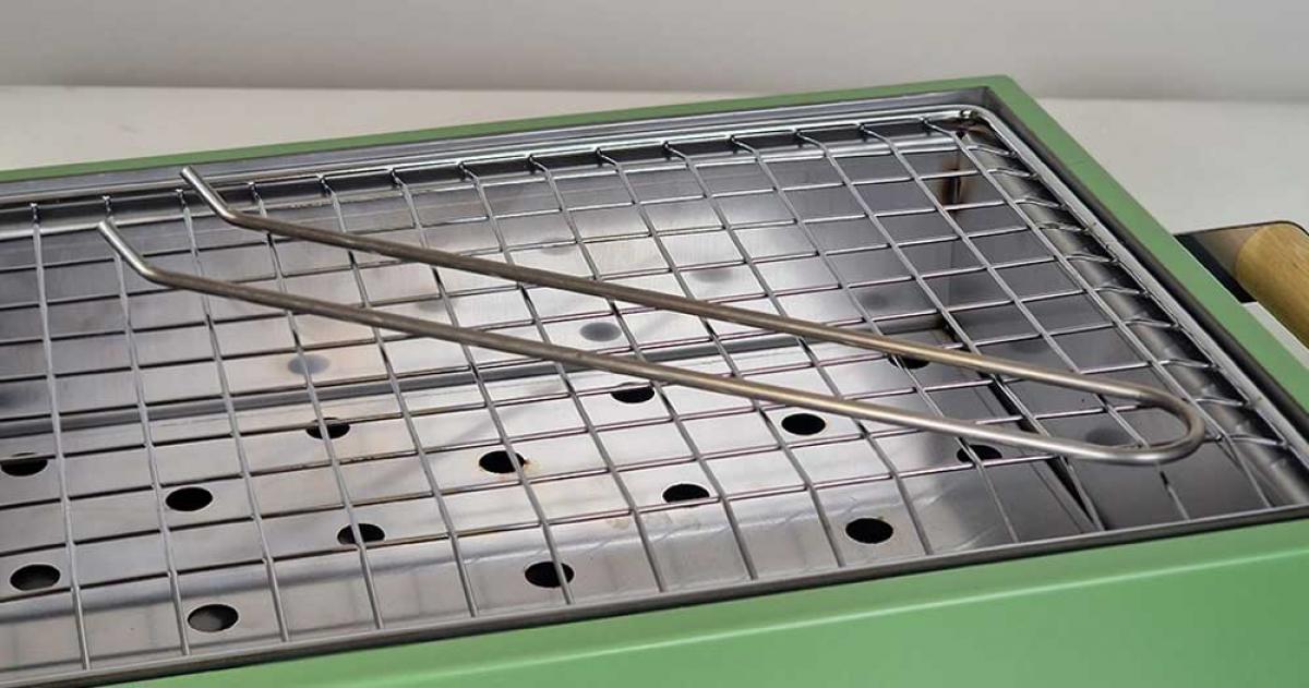 Clementi Holzkohlegrill Tokyo