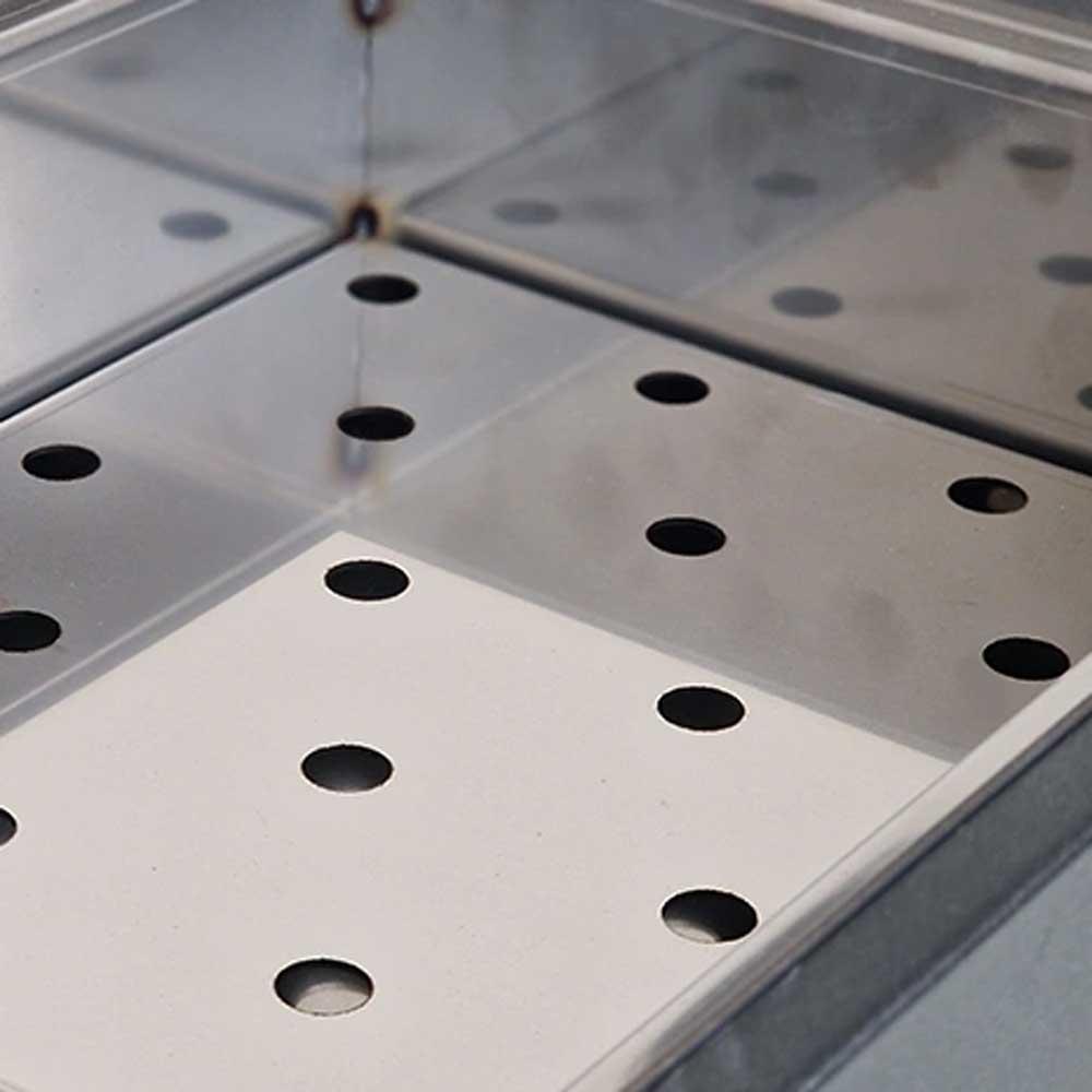 Clementi Holzkohlegrill Tokyo