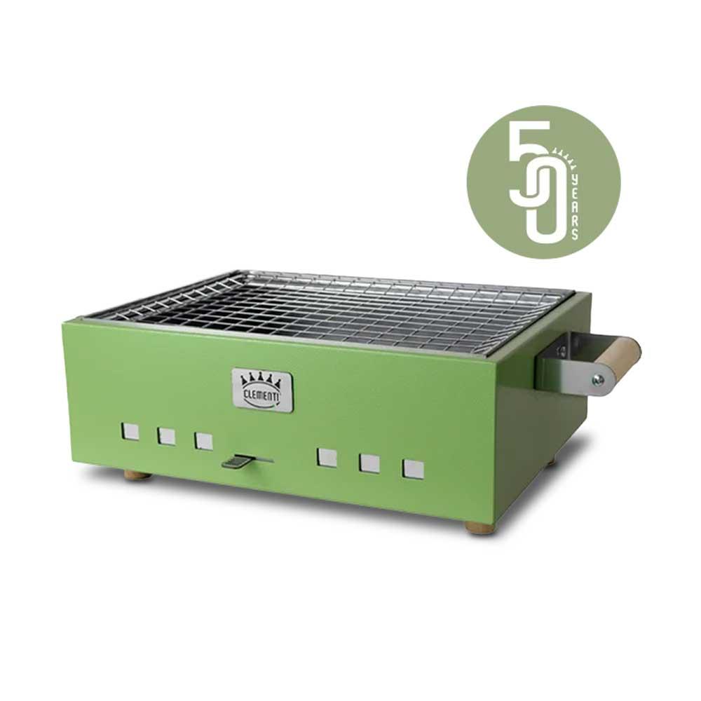 Clementi Holzkohlegrill Tokyo