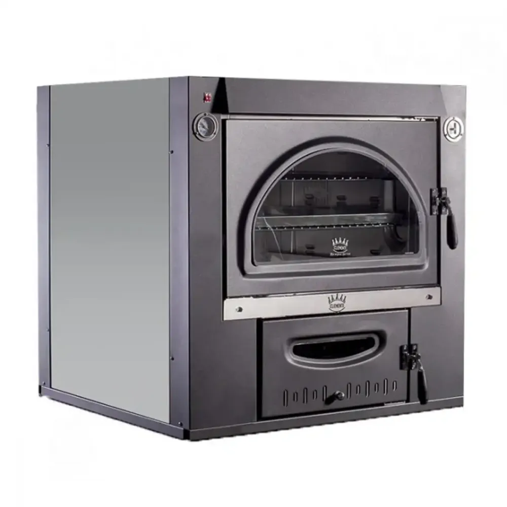 Clementi Holzofen Super Master