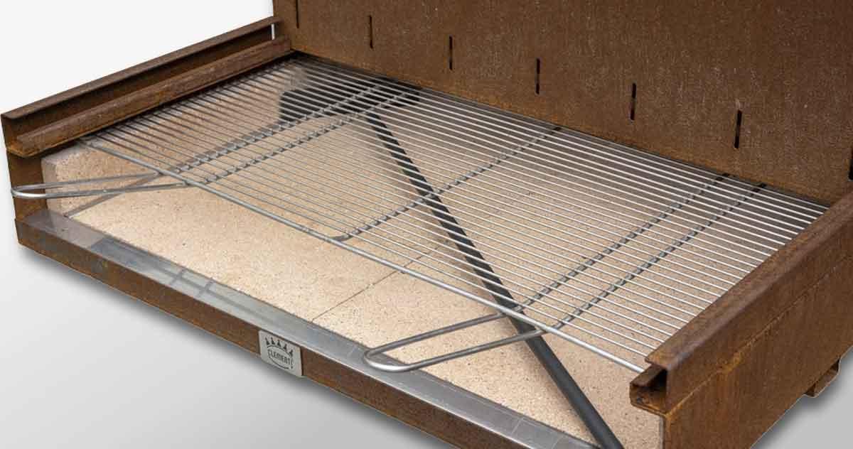 Clementi Holzgrill Deo