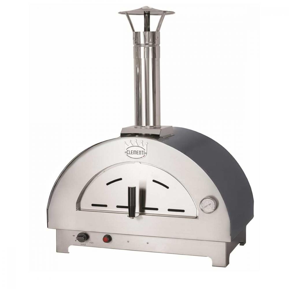 Clementi gas pizza oven Clementino