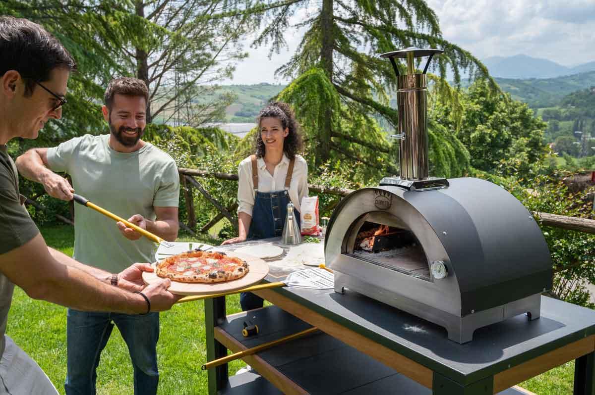 Clementi Pizzaofen Clementino