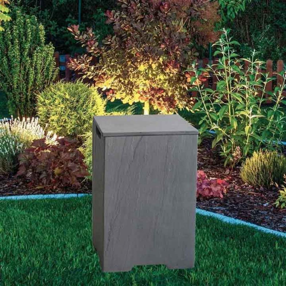 Gas bottle cover sandstone grey optics for 11 kg