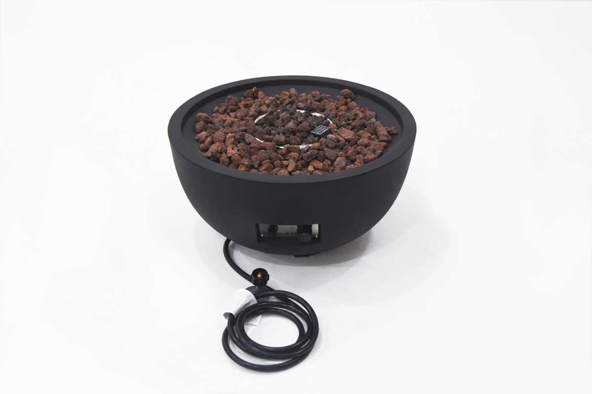 Modeno gas fire pit Jefferson