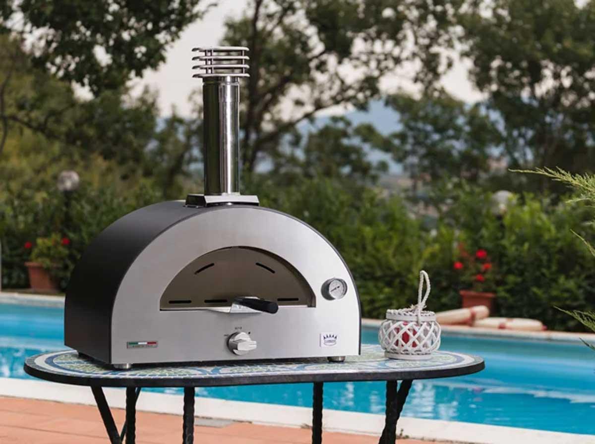 Clementi Gas-Pizzaofen Clementino