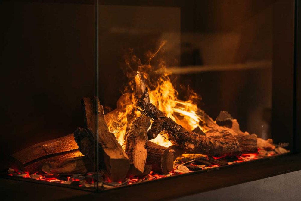 Faber e-MatriX Mood 800/650 III Electric Fireplace