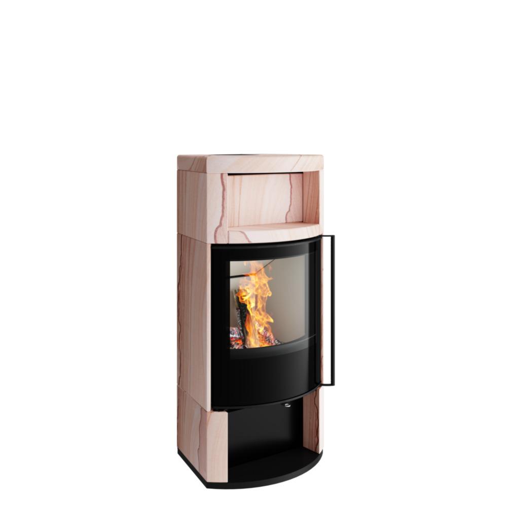 Kaminofen Moro von Spartherm Speckstein