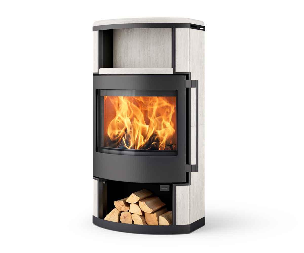 Kaminofen Skantherm Ator 2.0 Naturstein