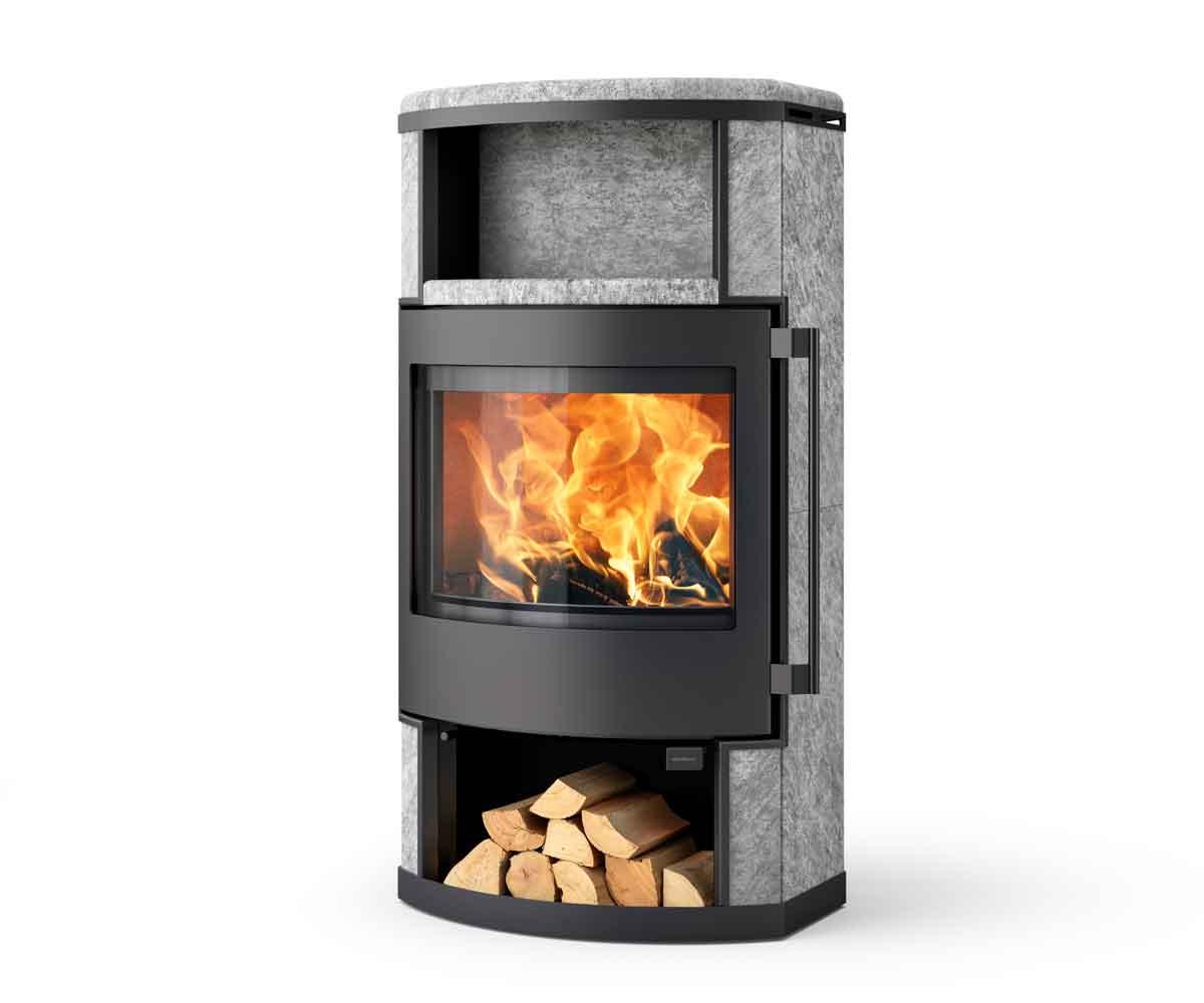 stove Skantherm Ator 2.0 Soapstone
