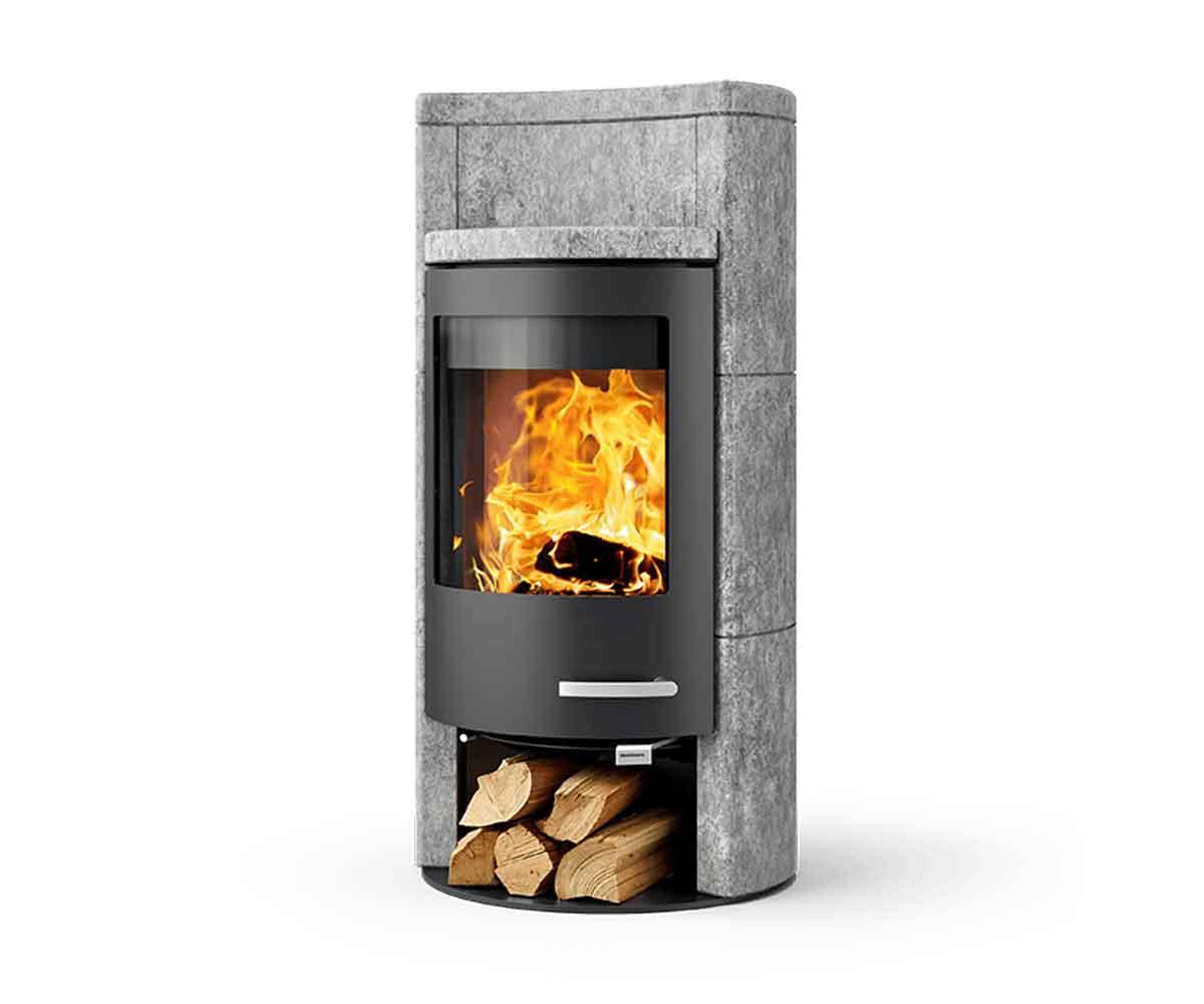 Kaminofen Skantherm Beo Speckstein