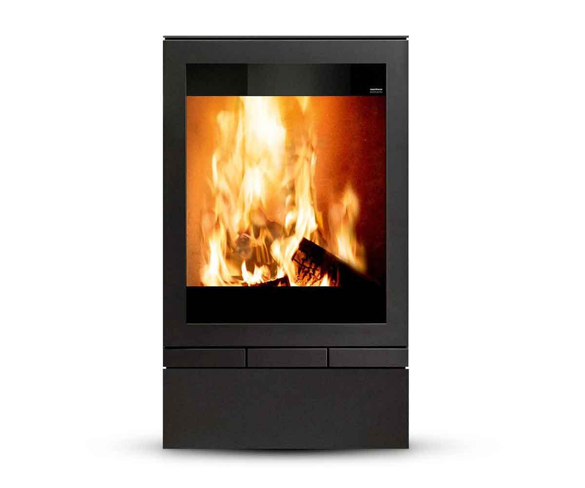 Kaminofen Skantherm Elements 603 Front