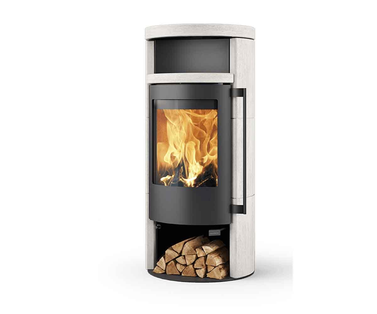 Kaminofen Skantherm Merano 2.0 Naturstein