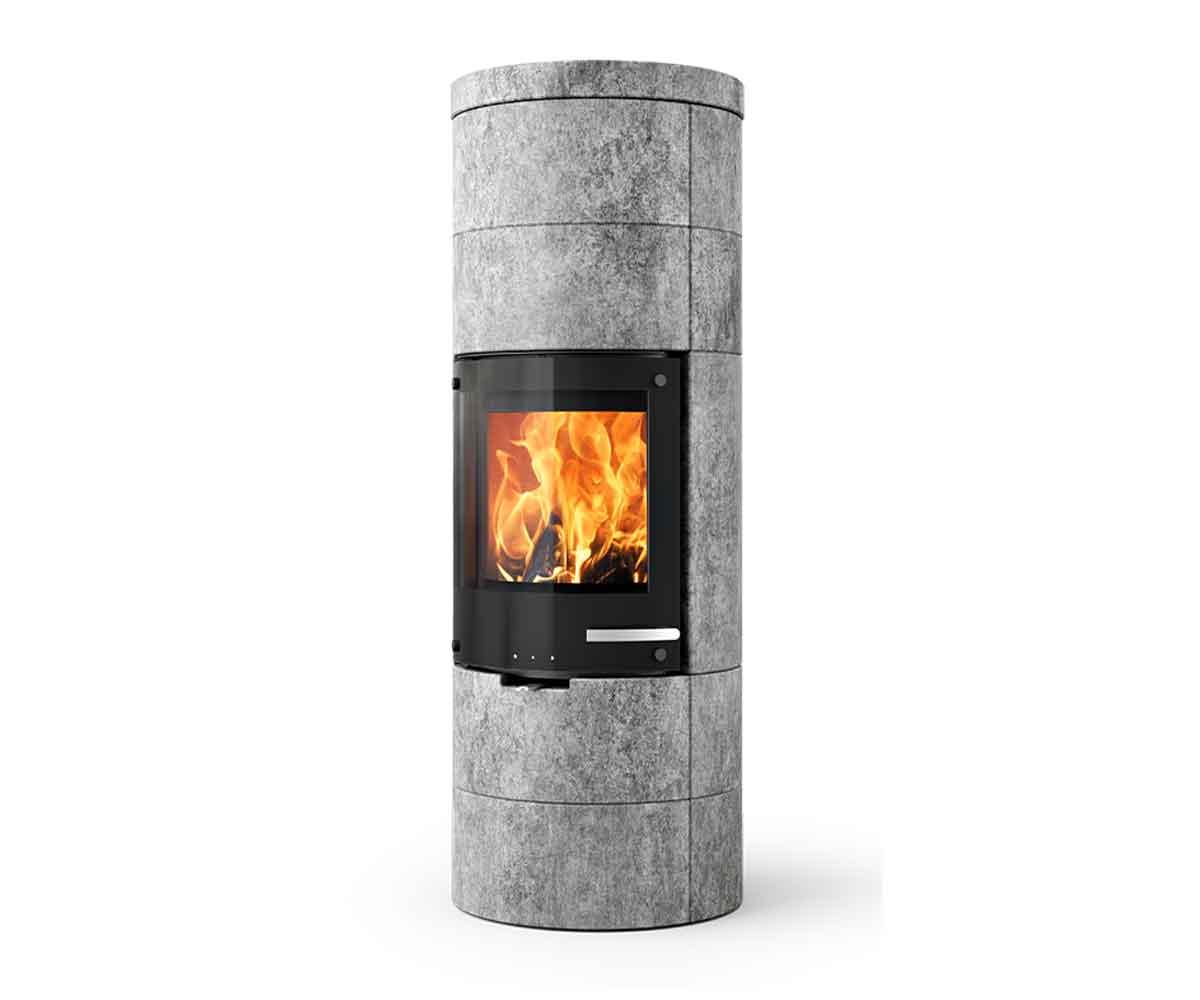 Kaminofen Skantherm Milano M 2.0 Speckstein