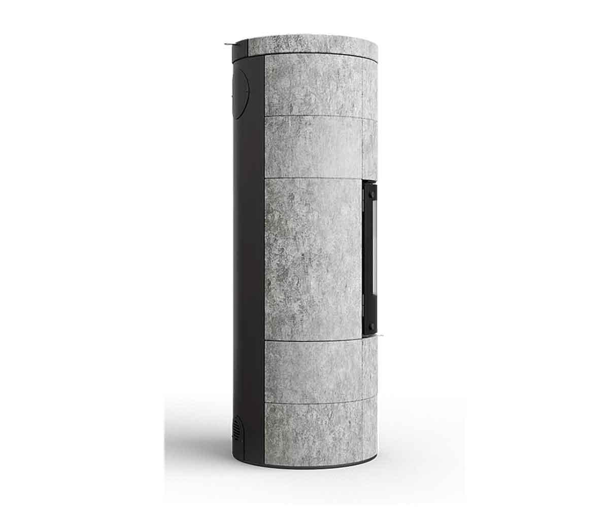 Kaminofen Skantherm Milano M 2.0 Speckstein
