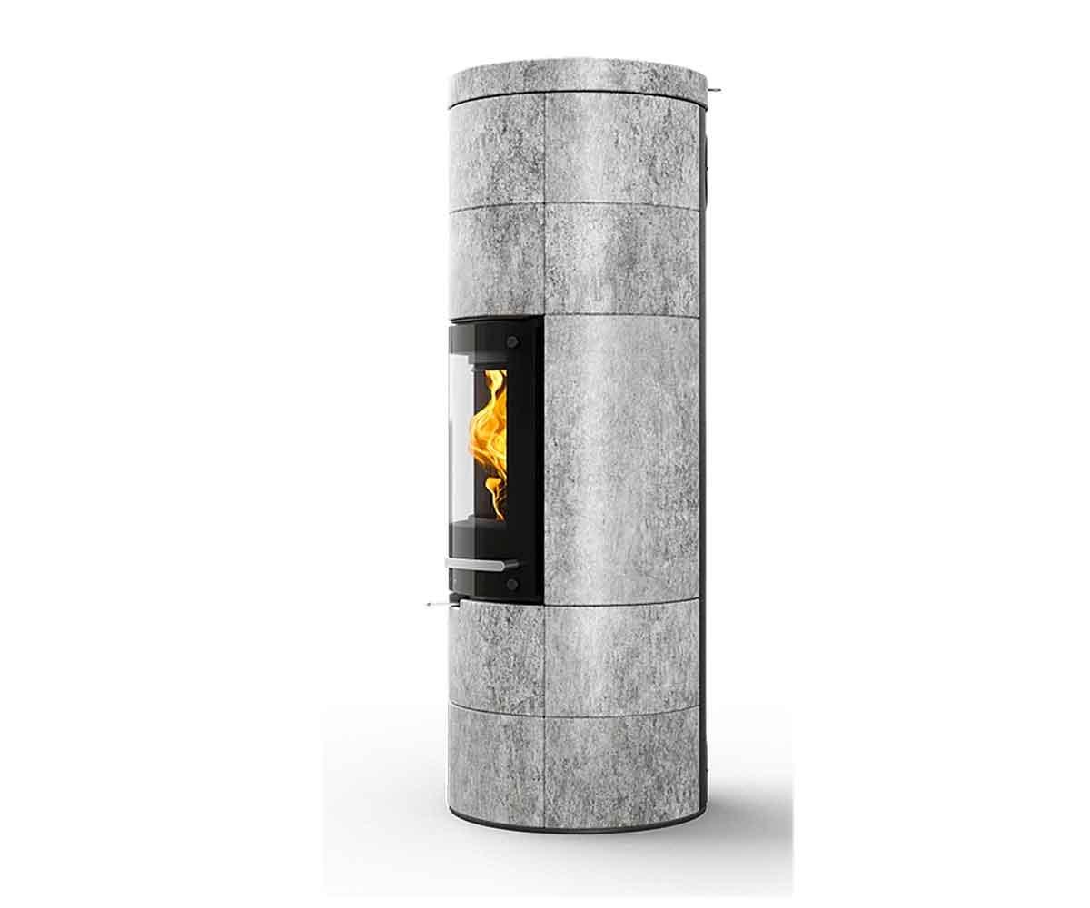Kaminofen Skantherm Milano M 2.0 Speckstein