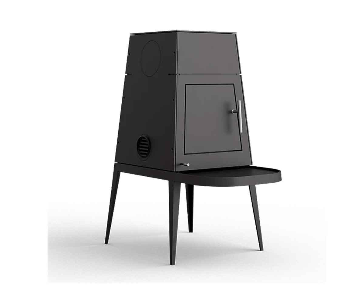Kaminofen Skantherm Shaker