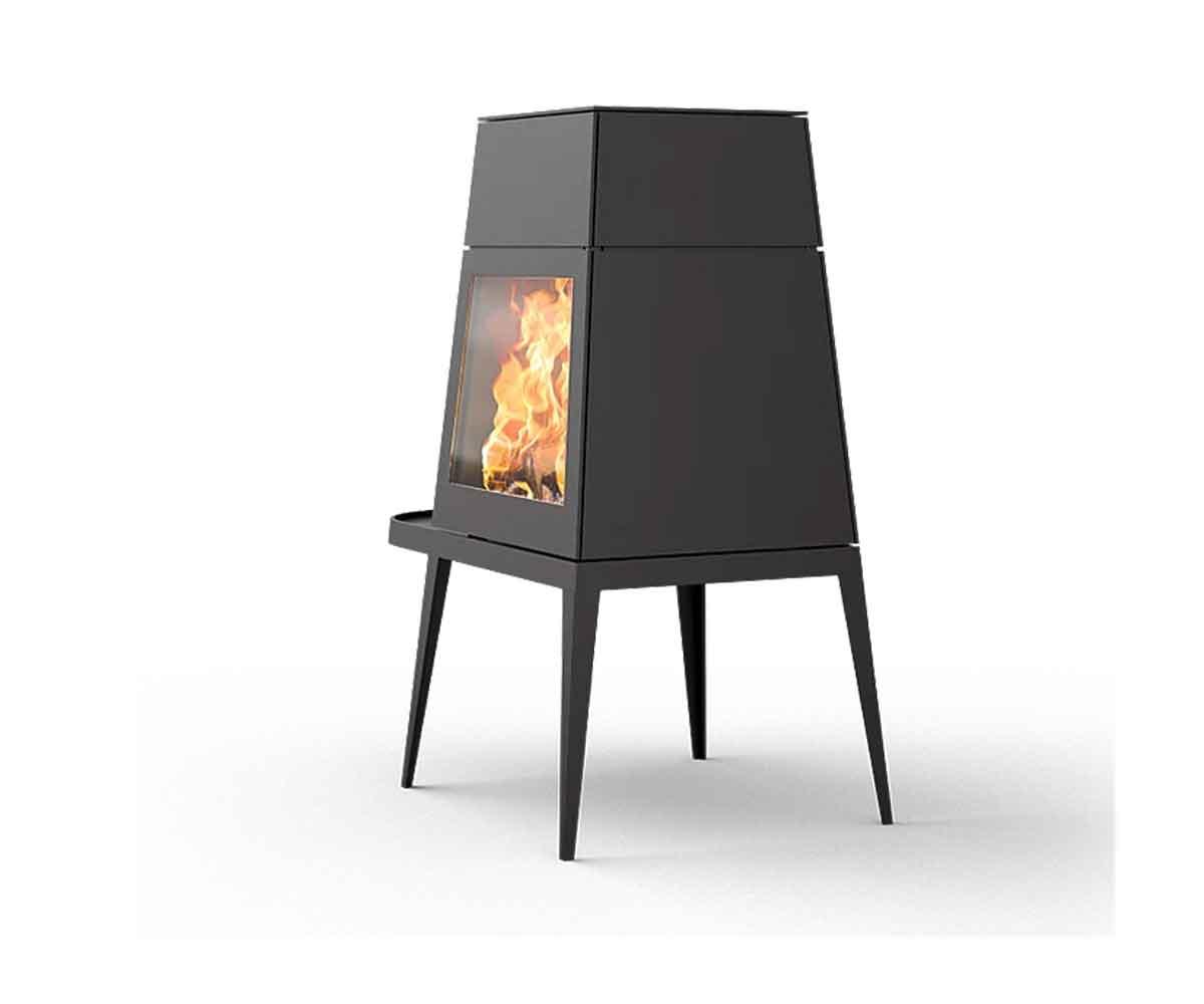 Kaminofen Skantherm Shaker