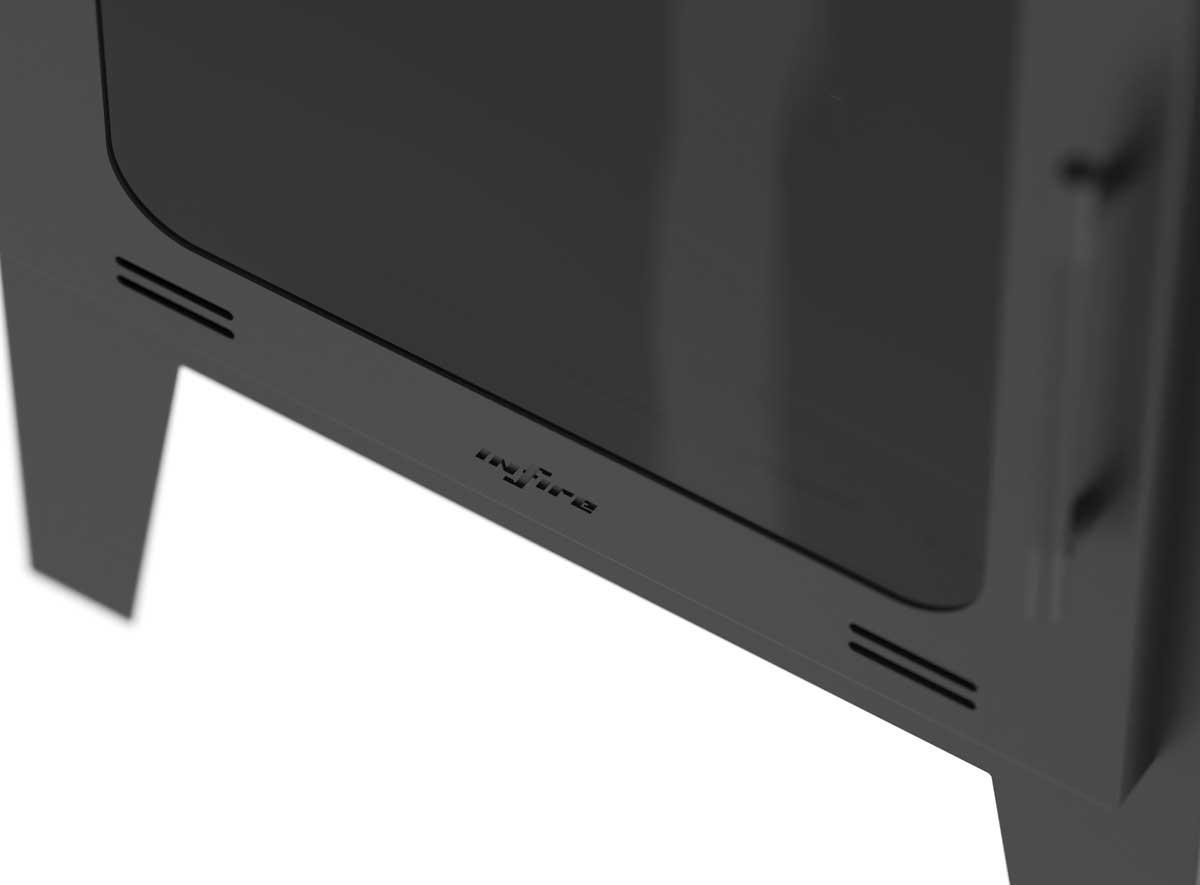 inFire INCOZA 1 Bioethanol Stove