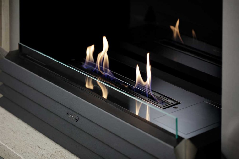 Glammfire Bioethanolfeuer York 1000 Crea7ionEVOPlus