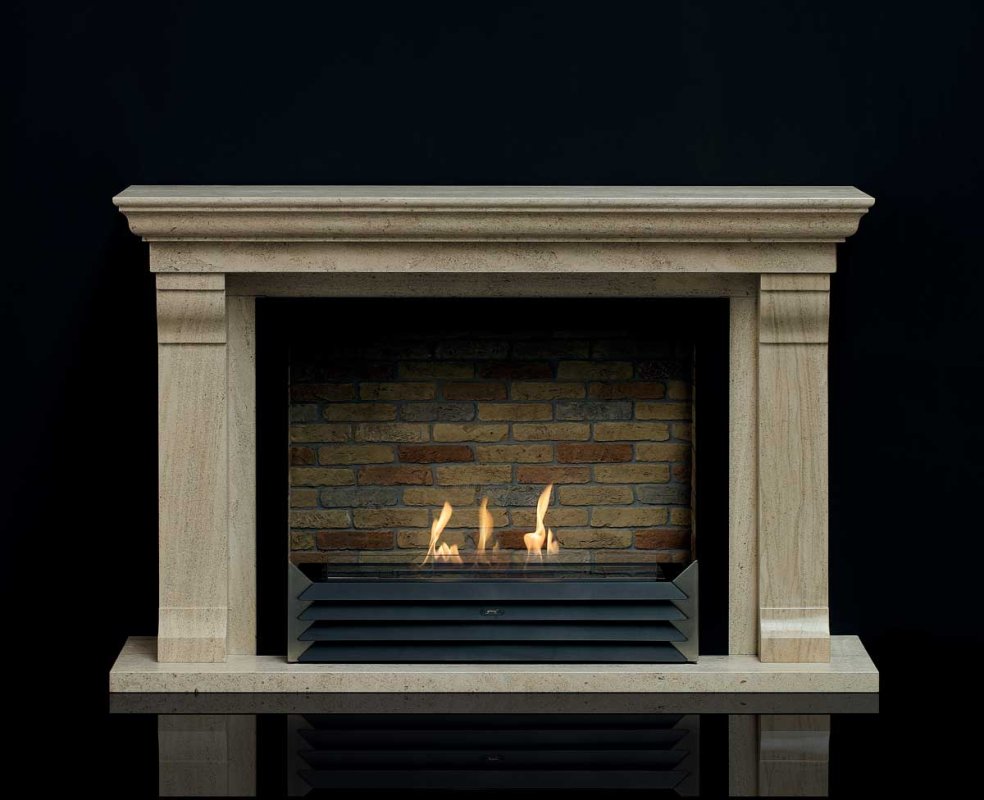 Glammfire Bioethanolfeuer York 1000 Crea7ionEVOPlus