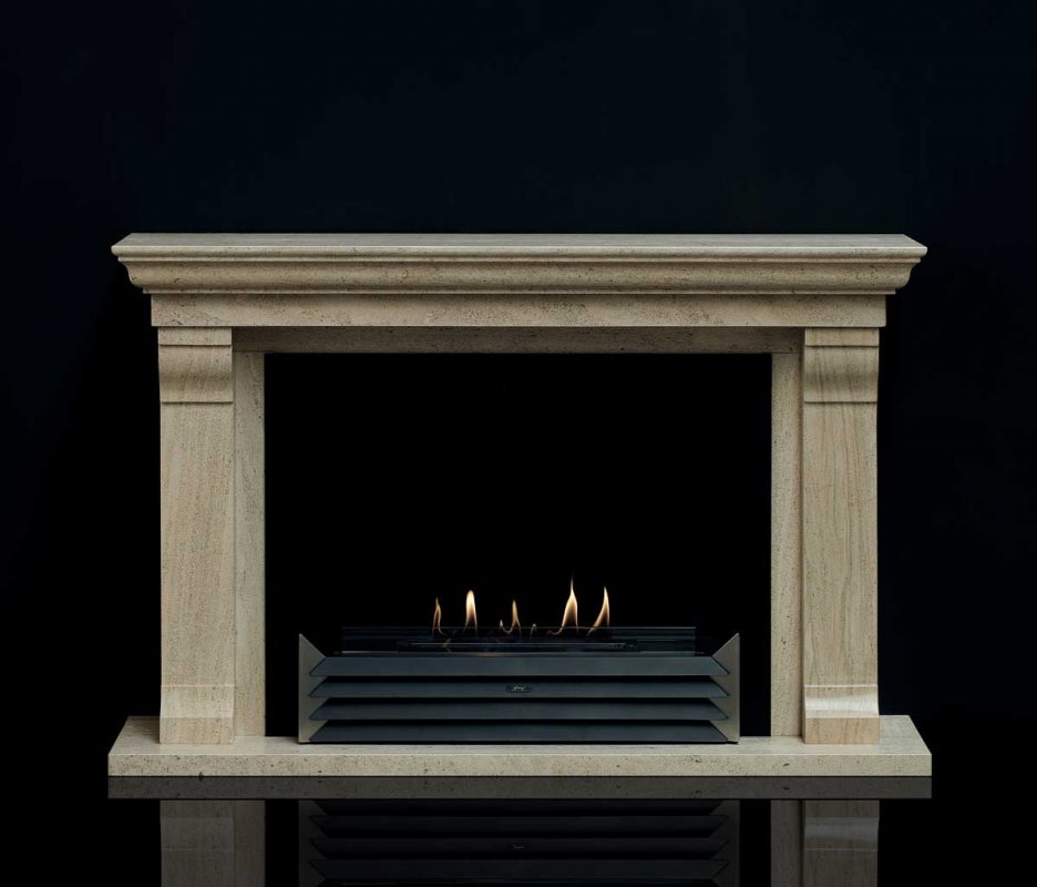 Glammfire Bioethanolfeuer York 1000 Crea7ionEVOPlus